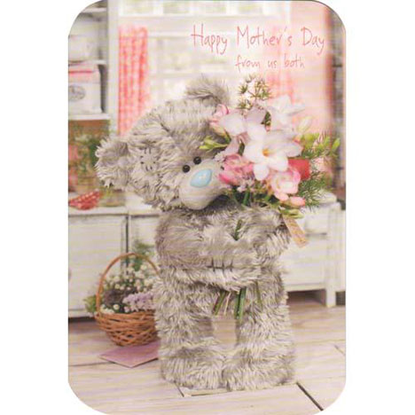 From Both Of Us Me to You Bear Mothers Day Card £2.40